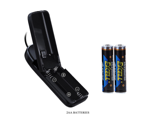 Вібратор Catoblepas Natural 22