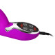 Вибратор-кролик Hot Fuchsia 24
