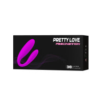 Вібратор Fascynation Fuchsia
