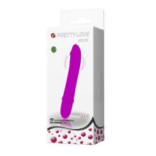 Міні-вібратор Beck Fuchsia 12