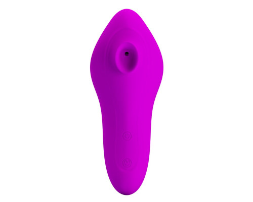 Вібратор Magic Fish Fuchsia 15