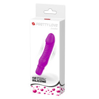 Вибратор Justin Fuchsia 13