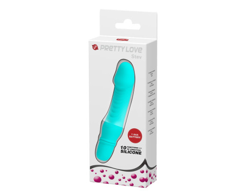 Вібратор Stev Mint 13