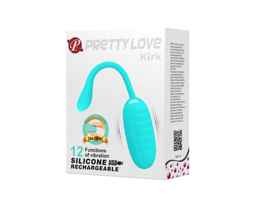 Вибропуля Kirk Mint 8