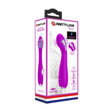 Вібратор Hector Fuchsia 19