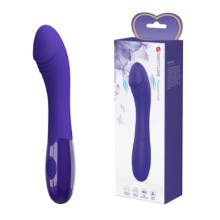 Вібратор Elemental Youth Purple 19