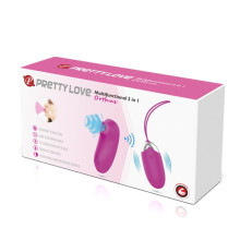Віброяйце Orthus Fuchsia 7