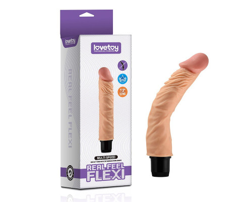 Вібратор Flexi Natural 19