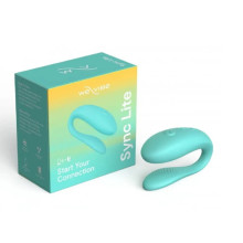 Міні-вібратор Sync Lite Mint 7