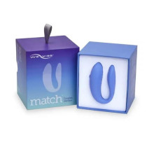 Міні-вібратор Match Blue 7