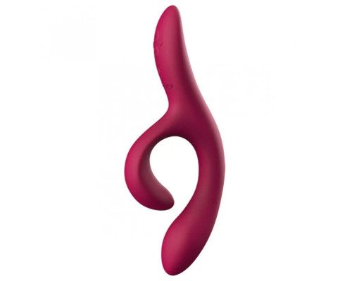 Вібратор-кролик We Vibe Nova 2 Pink 21