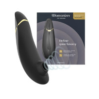 Вибратор Womanizer Premium Premium 2 Black 15