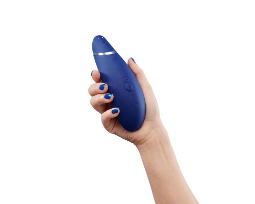 Вибратор Womanizer Premium 2 Blue 15