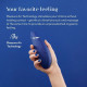 Вибратор Womanizer Premium 2 Blue 15