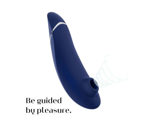 Вибратор Womanizer Premium 2 Blue 15