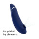 Вибратор Womanizer Premium 2 Blue 15