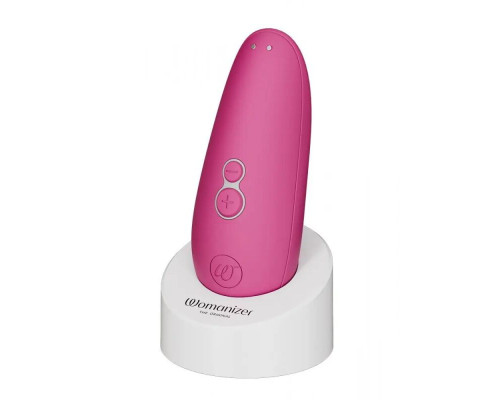 Вібратор Womanizer Starlet 3 Pink 11