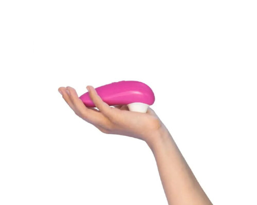 Вібратор Womanizer Starlet 3 Pink 11