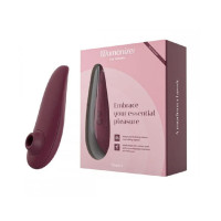 Вибратор Womanizer Classic 2 Red 14