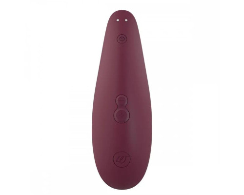Вибратор Womanizer Classic 2 Red 14